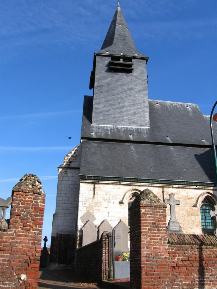 L EGLISE - Tourmignies