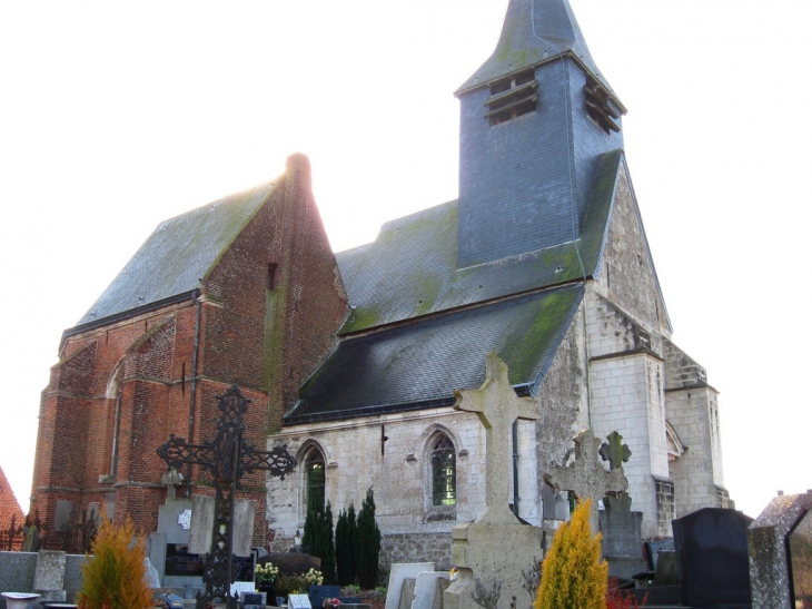 L EGLISE - Tourmignies