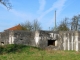 Le BLOCKHAUS, vestige de la guerre.