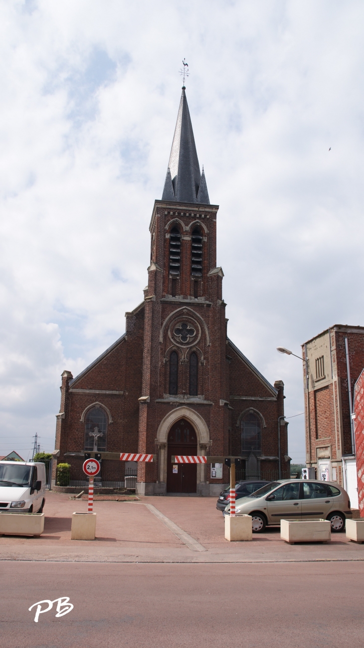 Paroisse de L'Emmanuel - Tressin