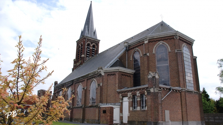 Paroisse de L'Emmanuel - Tressin