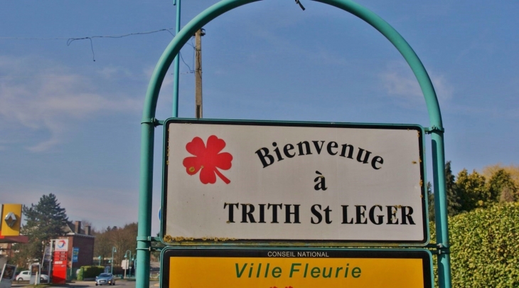  - Trith-Saint-Léger