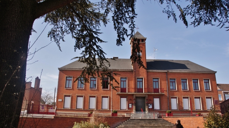 La Mairie - Trith-Saint-Léger