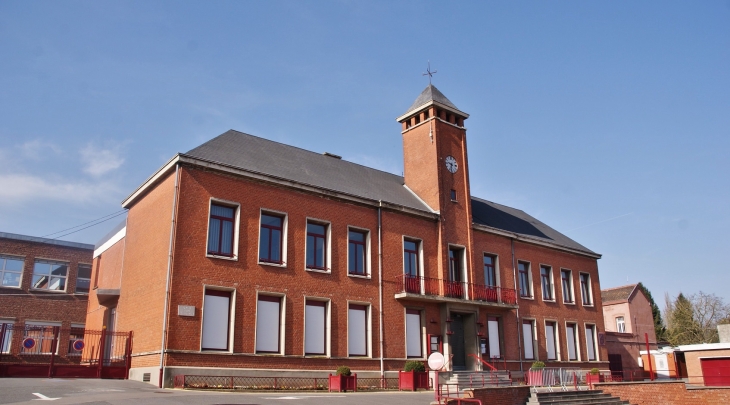 La Mairie - Trith-Saint-Léger