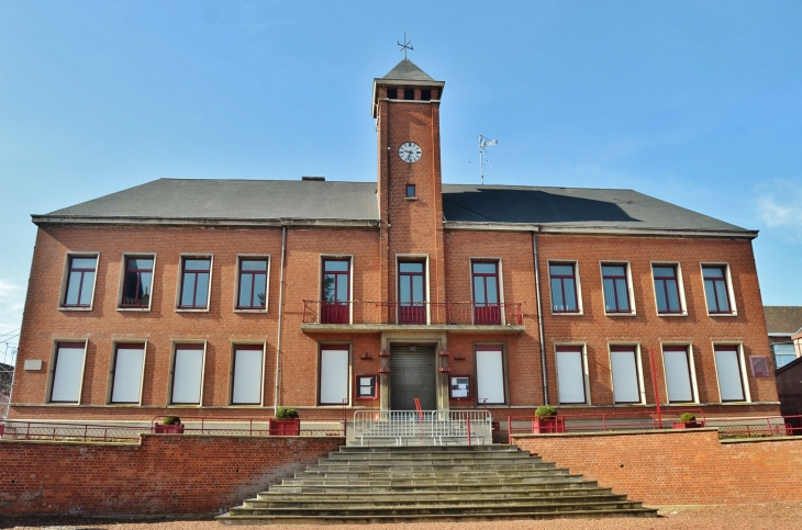 La Mairie - Trith-Saint-Léger