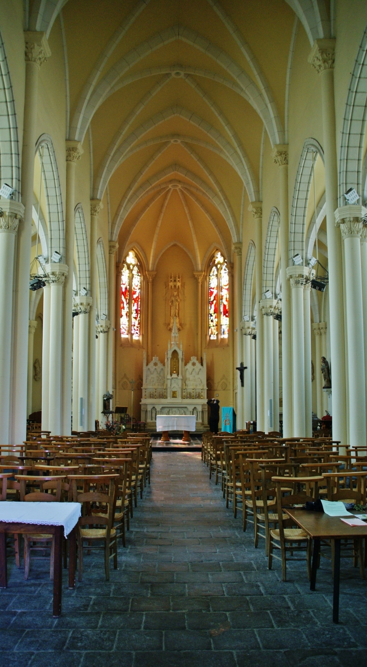 -église Saint-Martin - Trith-Saint-Léger