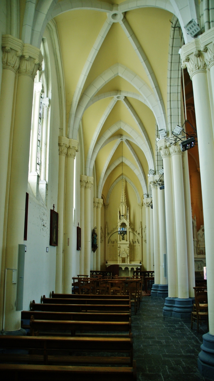 -église Saint-Martin - Trith-Saint-Léger