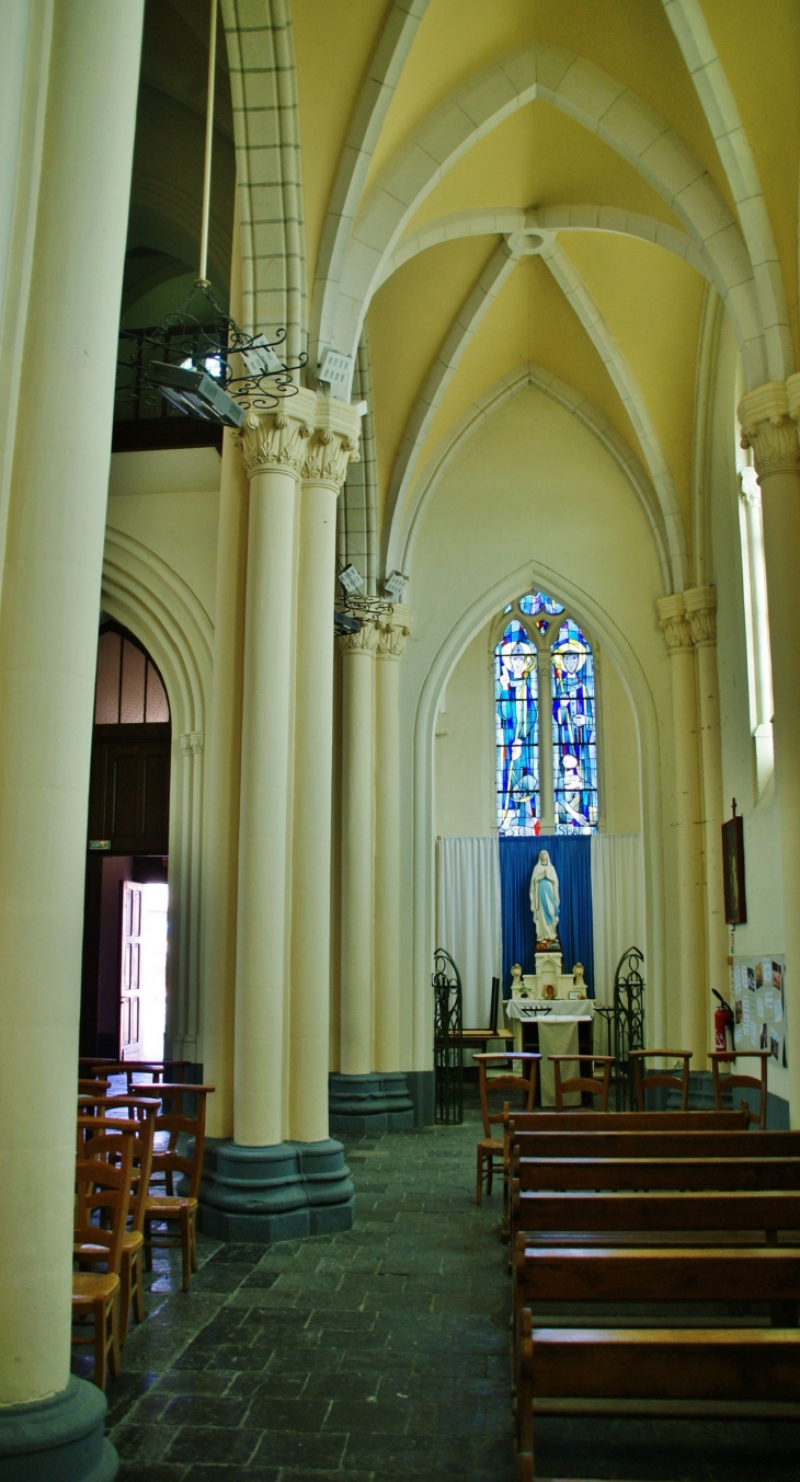 -église Saint-Martin - Trith-Saint-Léger