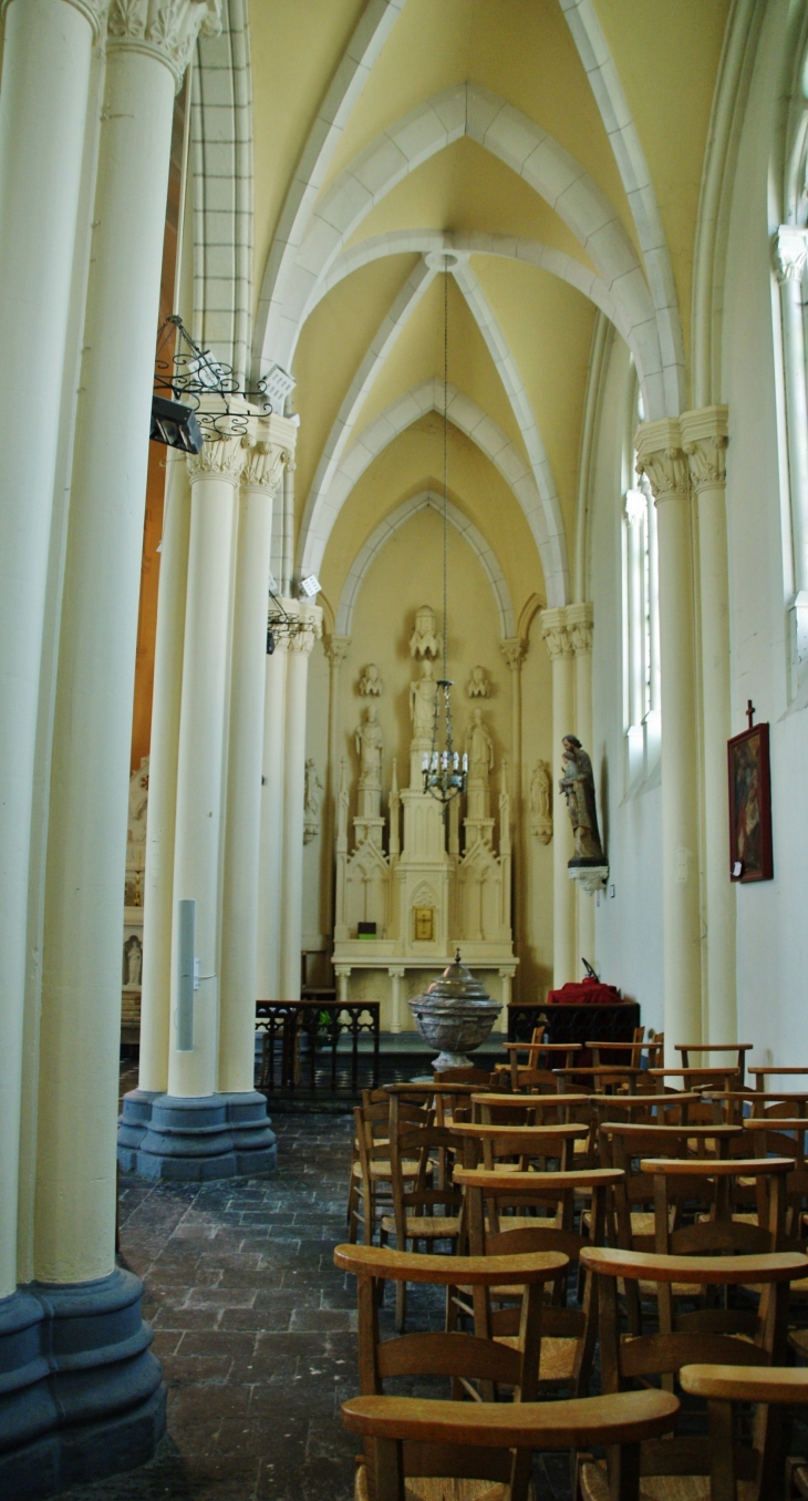 -église Saint-Martin - Trith-Saint-Léger