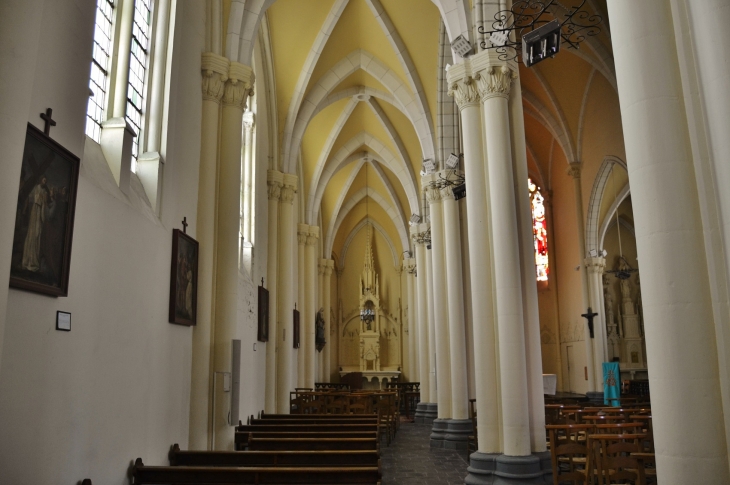 -église Saint-Martin - Trith-Saint-Léger