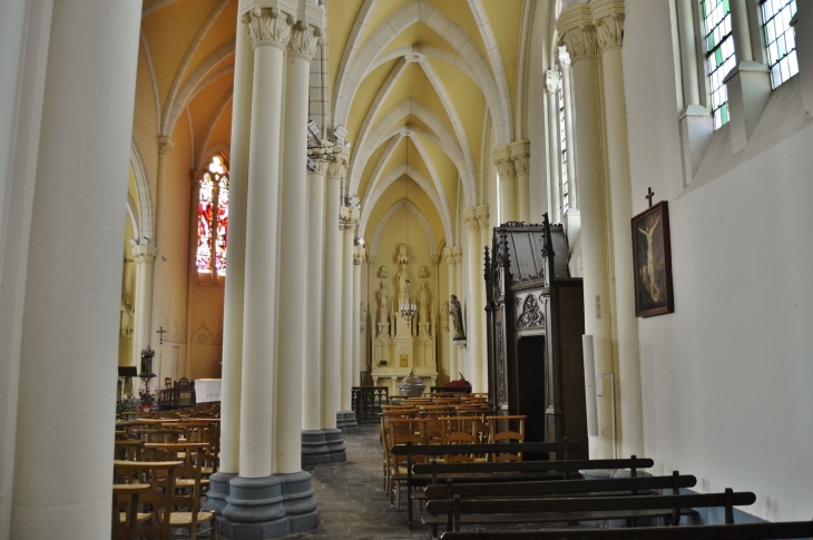 -église Saint-Martin - Trith-Saint-Léger