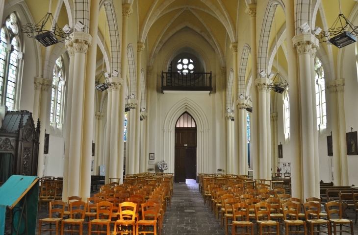 -église Saint-Martin - Trith-Saint-Léger