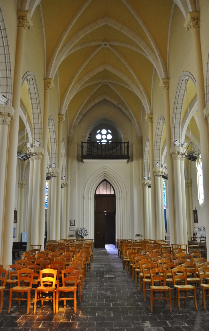 -église Saint-Martin - Trith-Saint-Léger