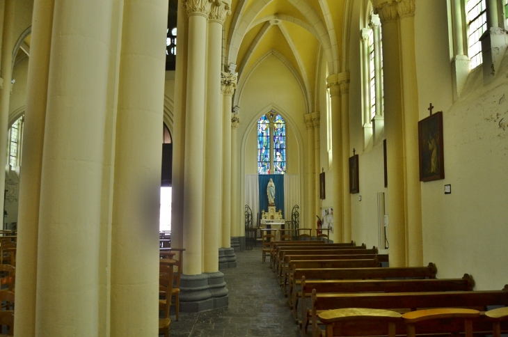 -église Saint-Martin - Trith-Saint-Léger