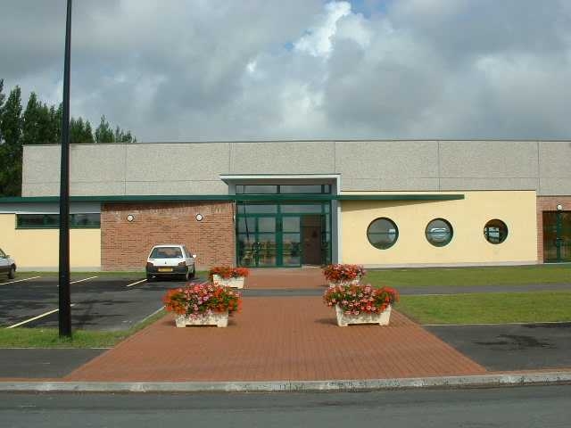 Salle des sports - Uxem