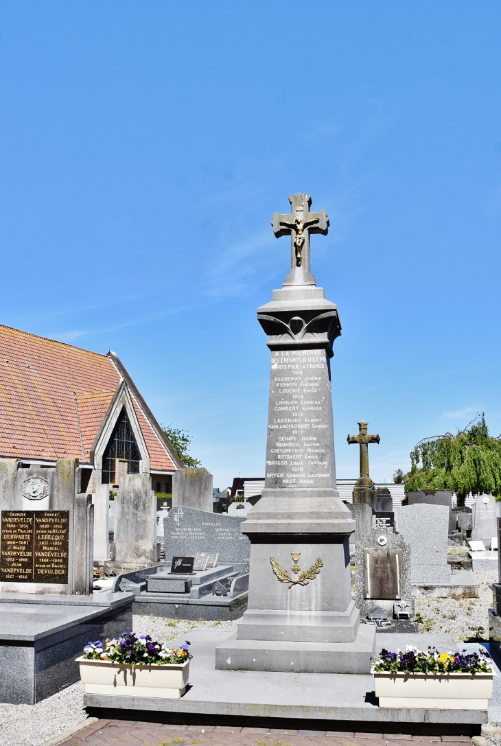 Monument-aux-Morts - Uxem