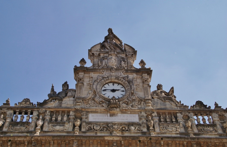 Hotel-de-Ville - Valenciennes