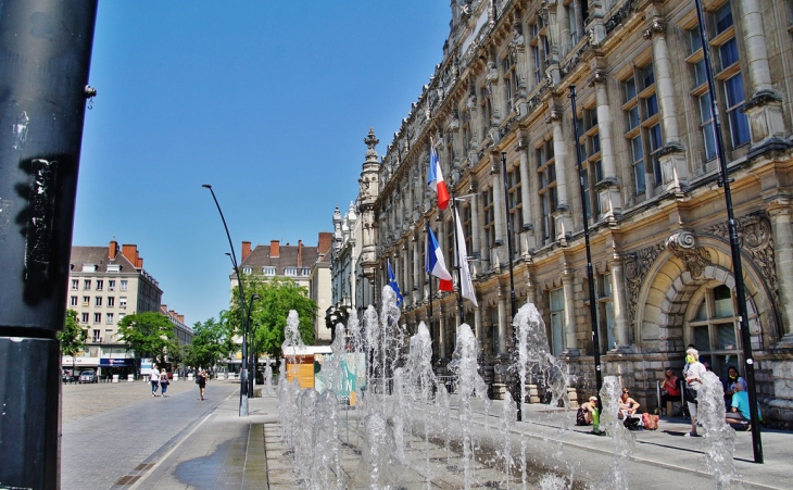 La Commune - Valenciennes