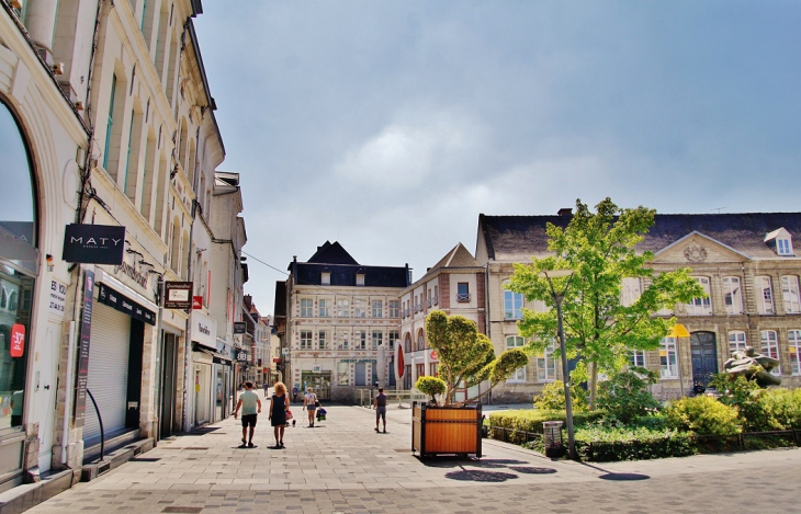 La Commune - Valenciennes