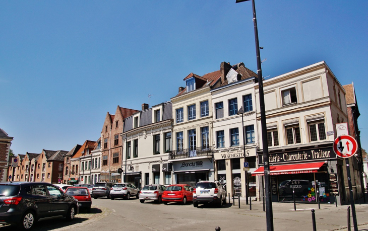 La Commune - Valenciennes