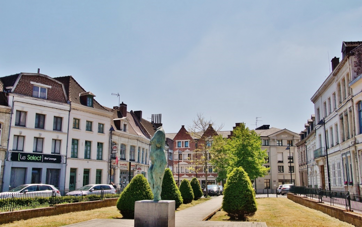 La Commune - Valenciennes