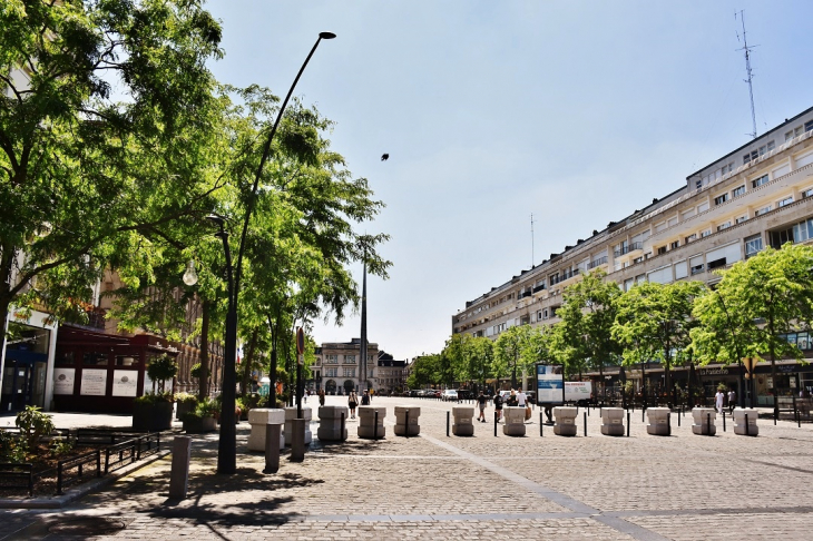 La Commune - Valenciennes