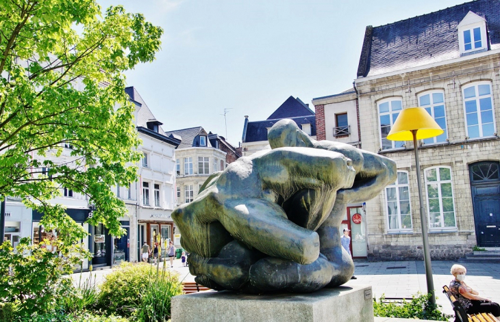 Sculpture - Valenciennes