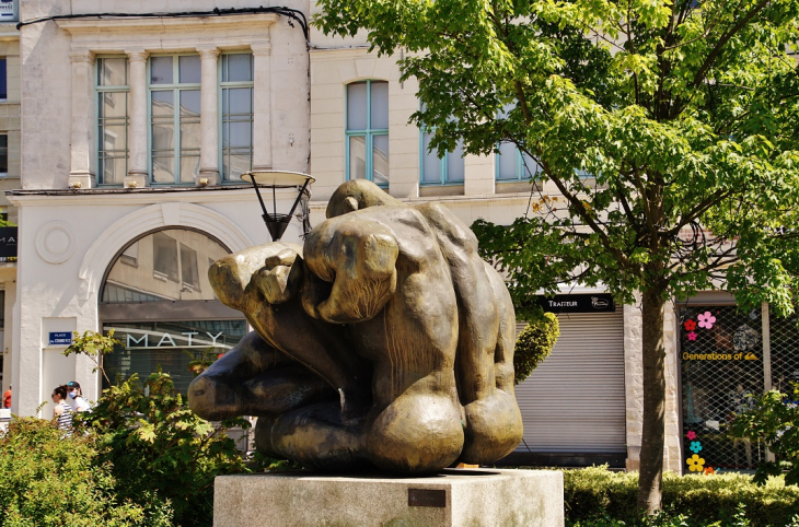 Sculpture - Valenciennes