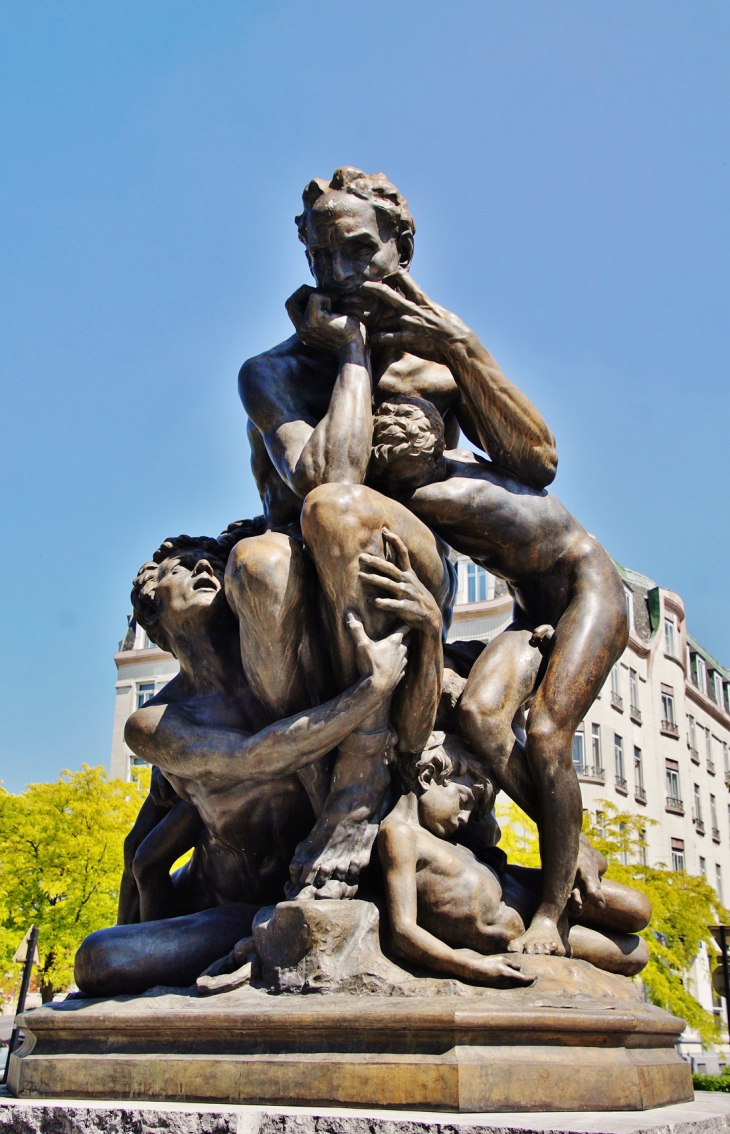 Sculpture - Valenciennes