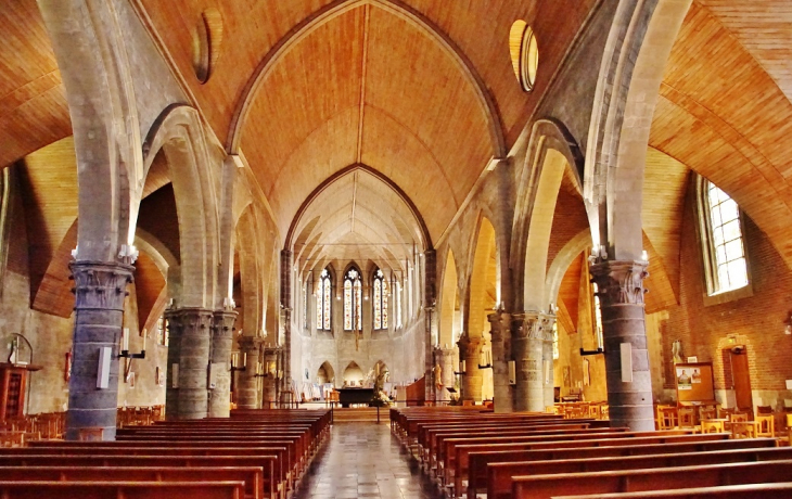 ²²église Saint-Gery - Valenciennes