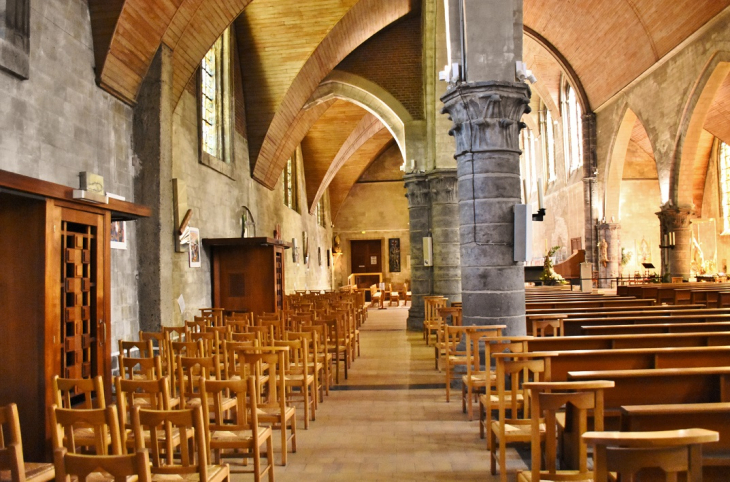 ²²église Saint-Gery - Valenciennes