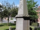 Vendegies-sur-Écaillon (59213) monument aux morts