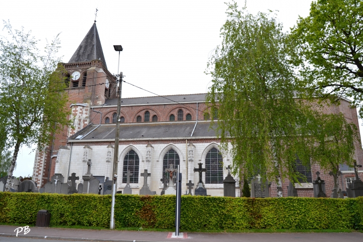 église Saint-Chrysole - Verlinghem