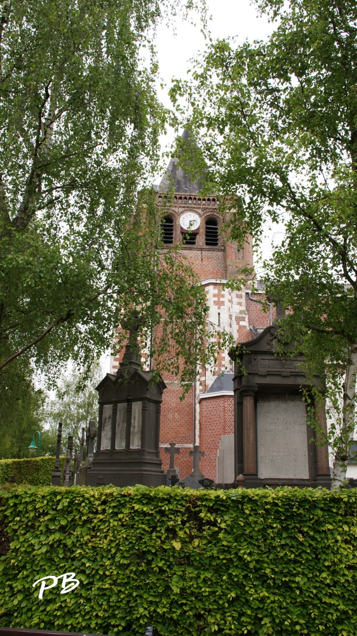 église Saint-Chrysole - Verlinghem