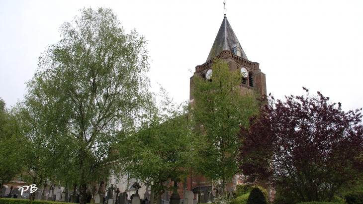 église Saint-Chrysole - Verlinghem