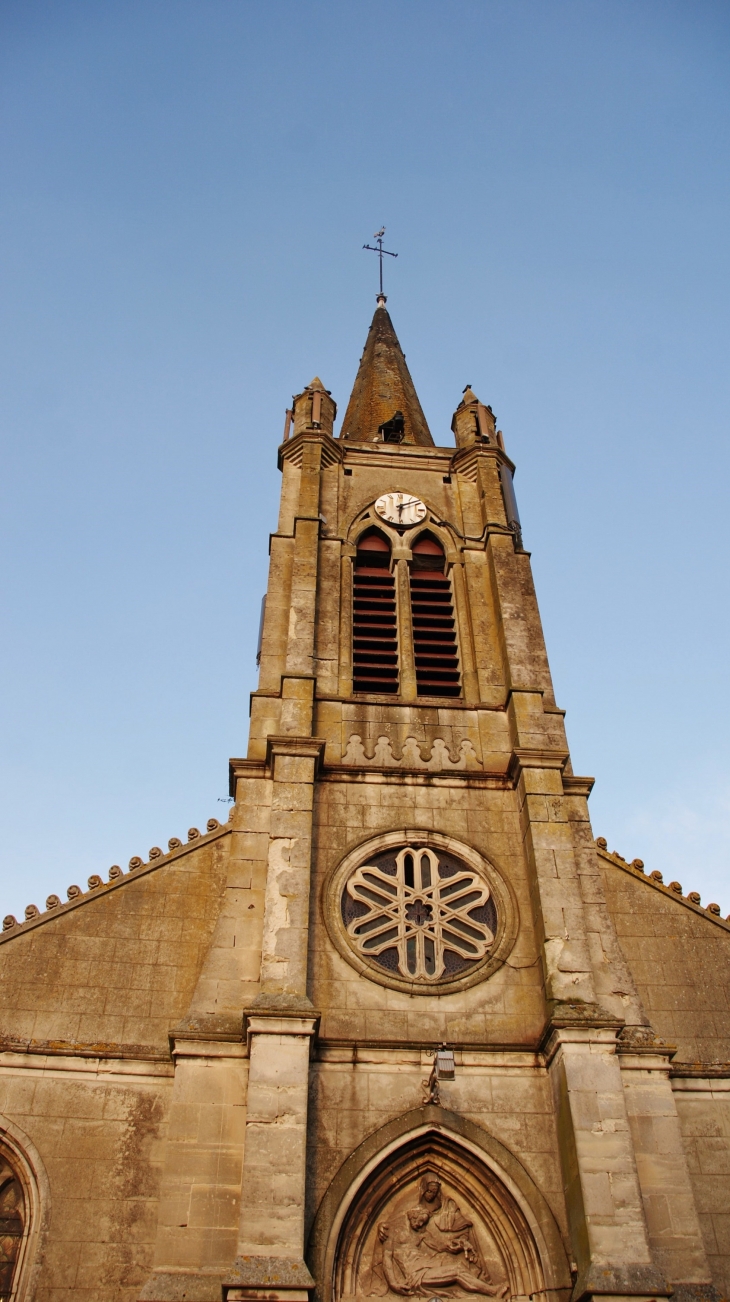 .Notre-Dame de L'Assomption - Vicq