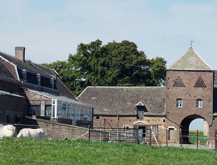 La ferme de Fontaine au Tertre - Viesly