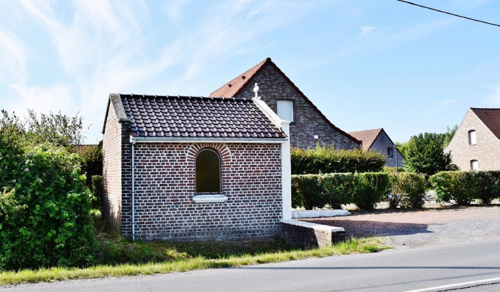 Chapelle  - Vieux-Berquin