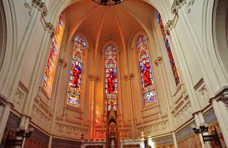 *église Saint-Barthélemy - Vieux-Berquin