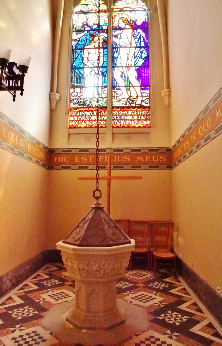 *église Saint-Barthélemy - Vieux-Berquin