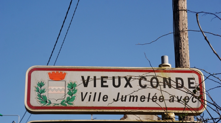  - Vieux-Condé