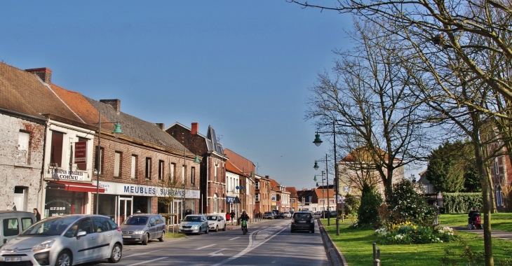  - Vieux-Condé