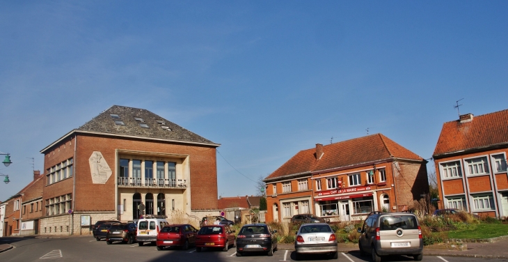 La Mairie - Vieux-Condé