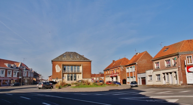 La Mairie - Vieux-Condé