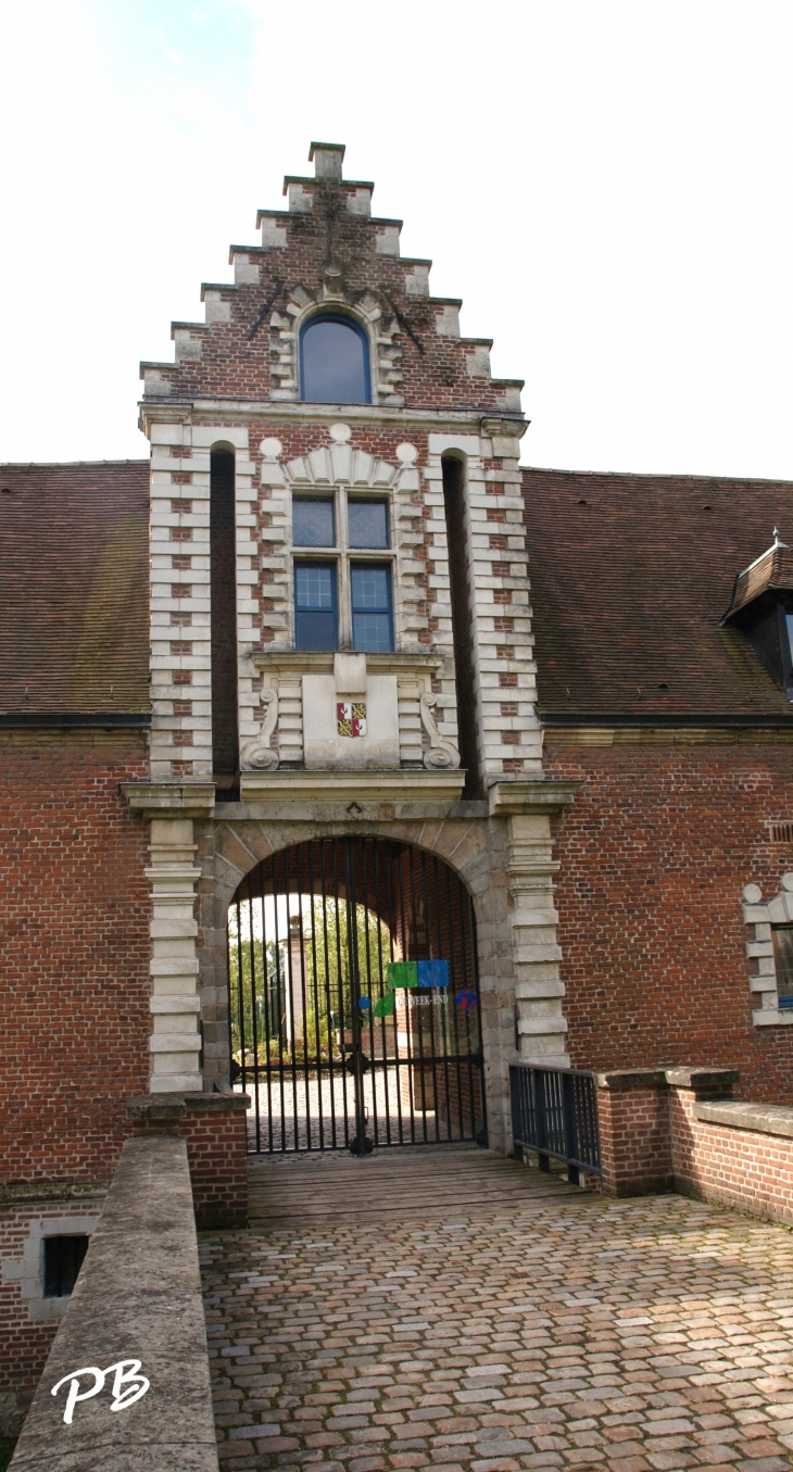 Château de Flers - Villeneuve-d'Ascq