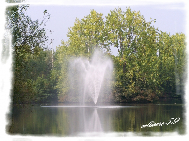 Lac Saint-Jean ( Annappes ) - Villeneuve-d'Ascq