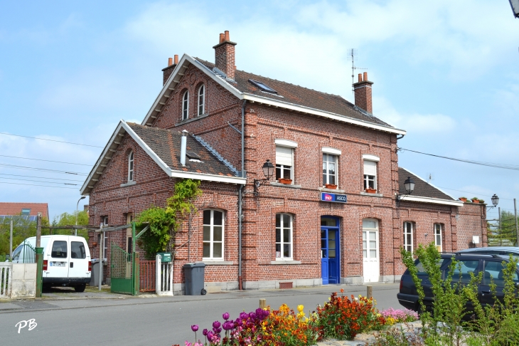 Gare D'Ascq - Villeneuve-d'Ascq