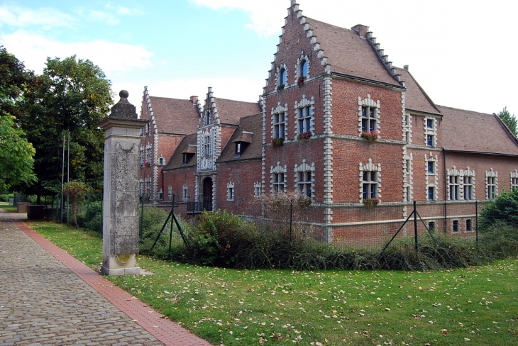 Château du Flers - Villeneuve-d'Ascq