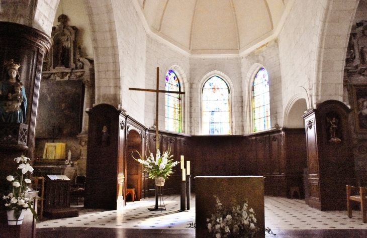 Annappes ( église Saint-Sébastien ) - Villeneuve-d'Ascq