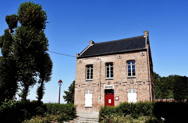 La Mairie - Villers-au-Tertre